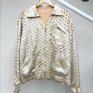 Rare vivienne westwood jacket cream colored